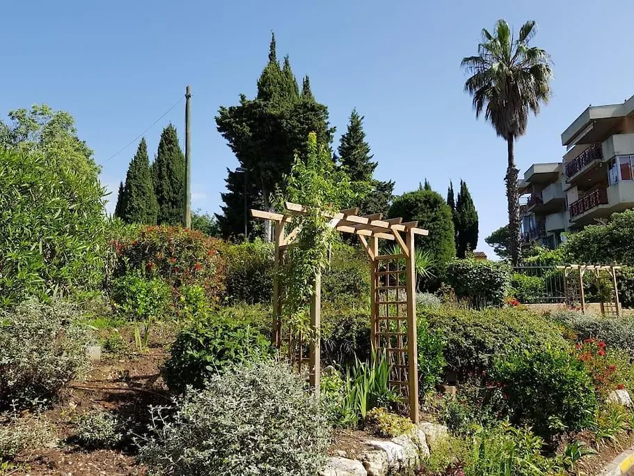 דירה קאן Confortable 2P 50M2 Dans Beau Parc,Piscine,Tennis