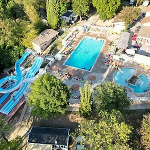 Campsite Parc Bellevue, Cannes