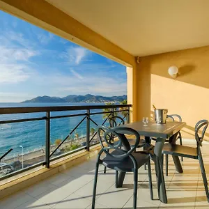 Aparthotel Residhotel Maupassant, Cannes